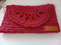 Cartera rafia