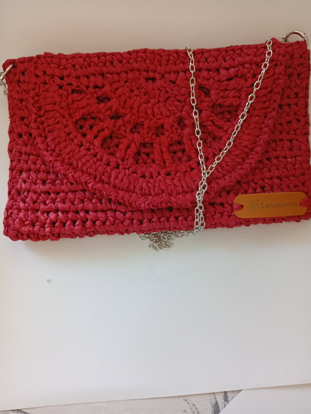 Cartera rafia