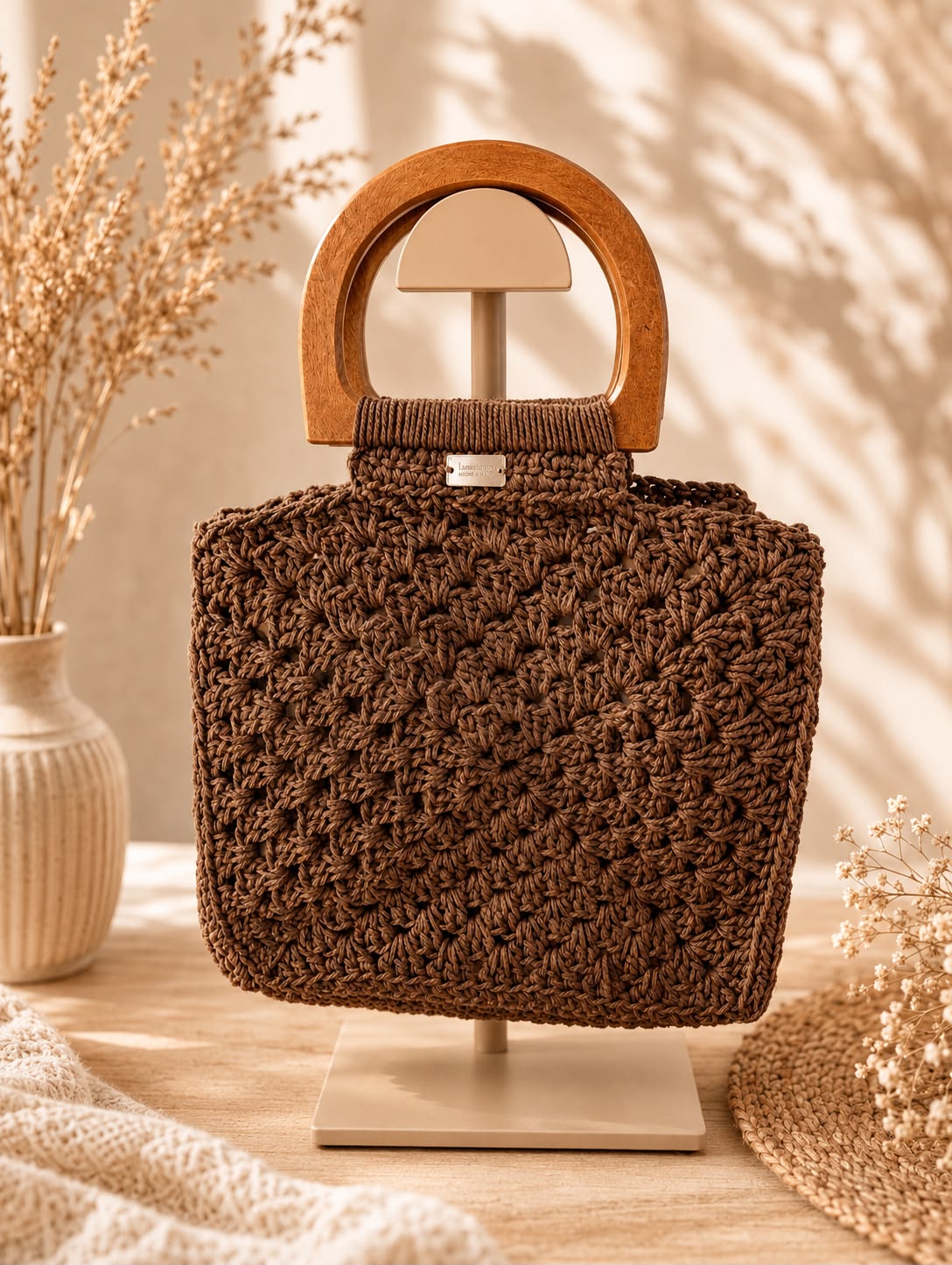Bolso Cacao Elegance