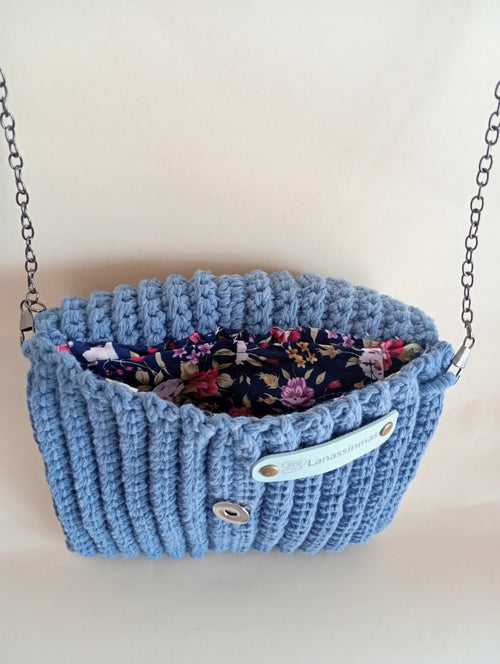 Bolso Añil