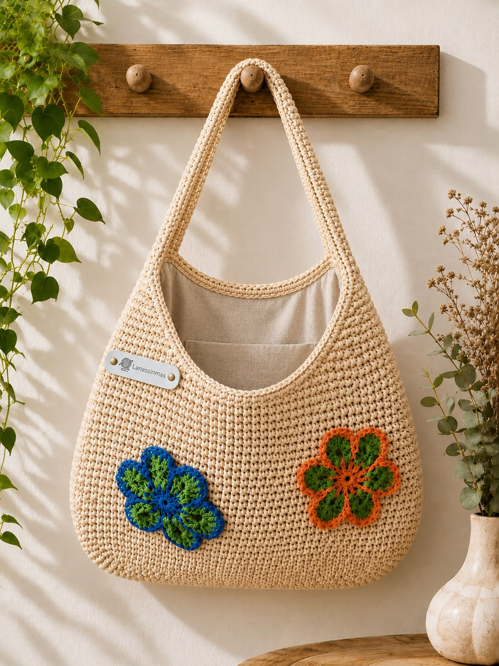 Bolso Modelo Primavera