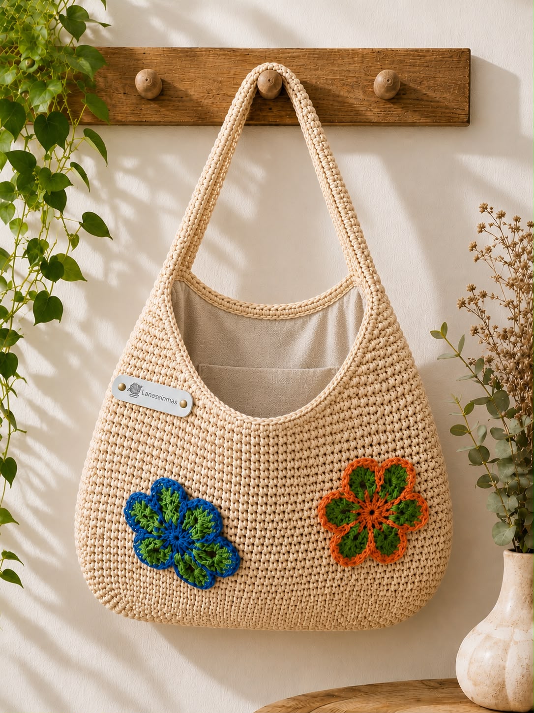 Bolso Modelo Primavera