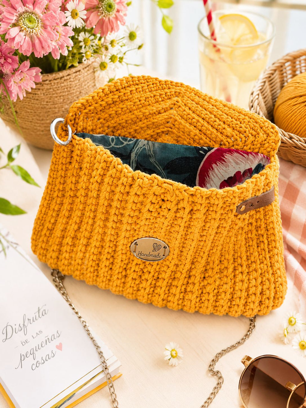 Bolso Miel