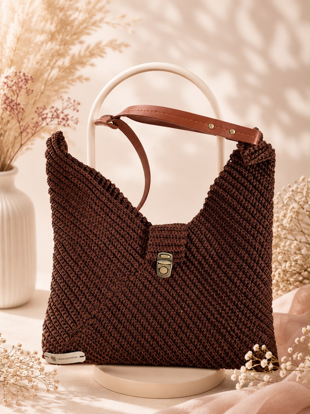 Bolso Modelo Cacao Atelier