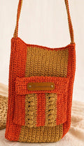 Bolso artesanal exclusivo