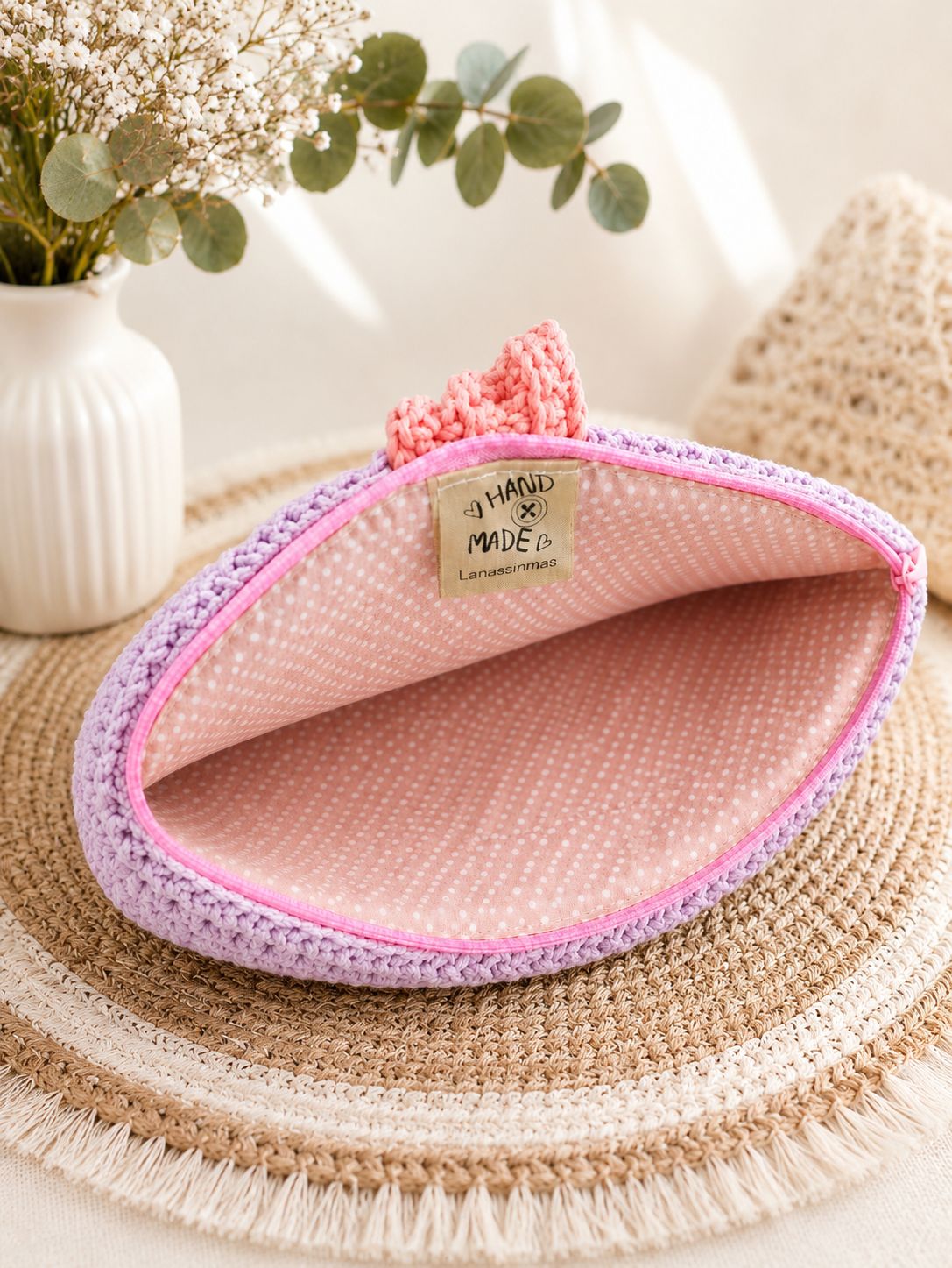 Bolso modelo Arco