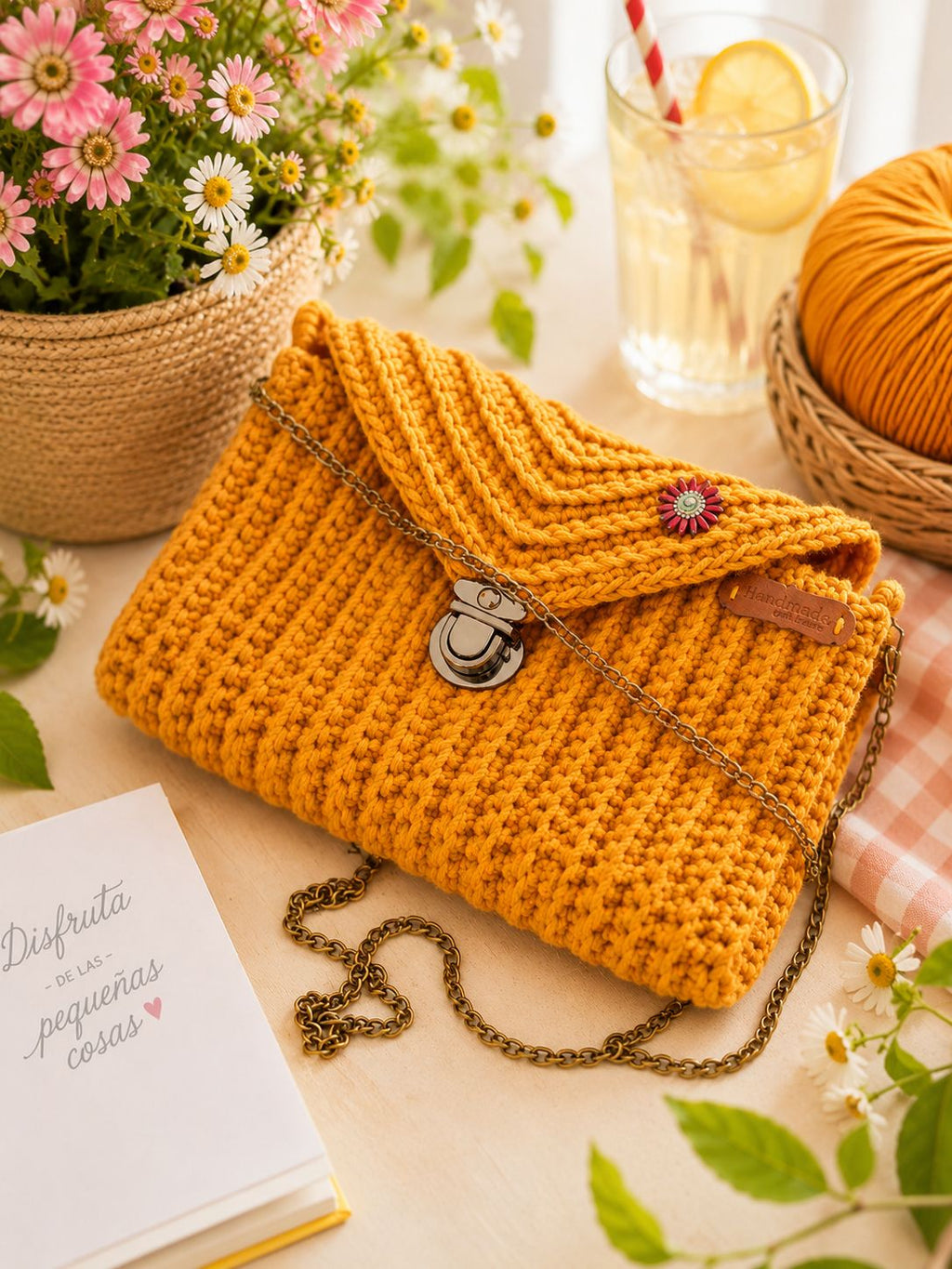 Bolso Miel