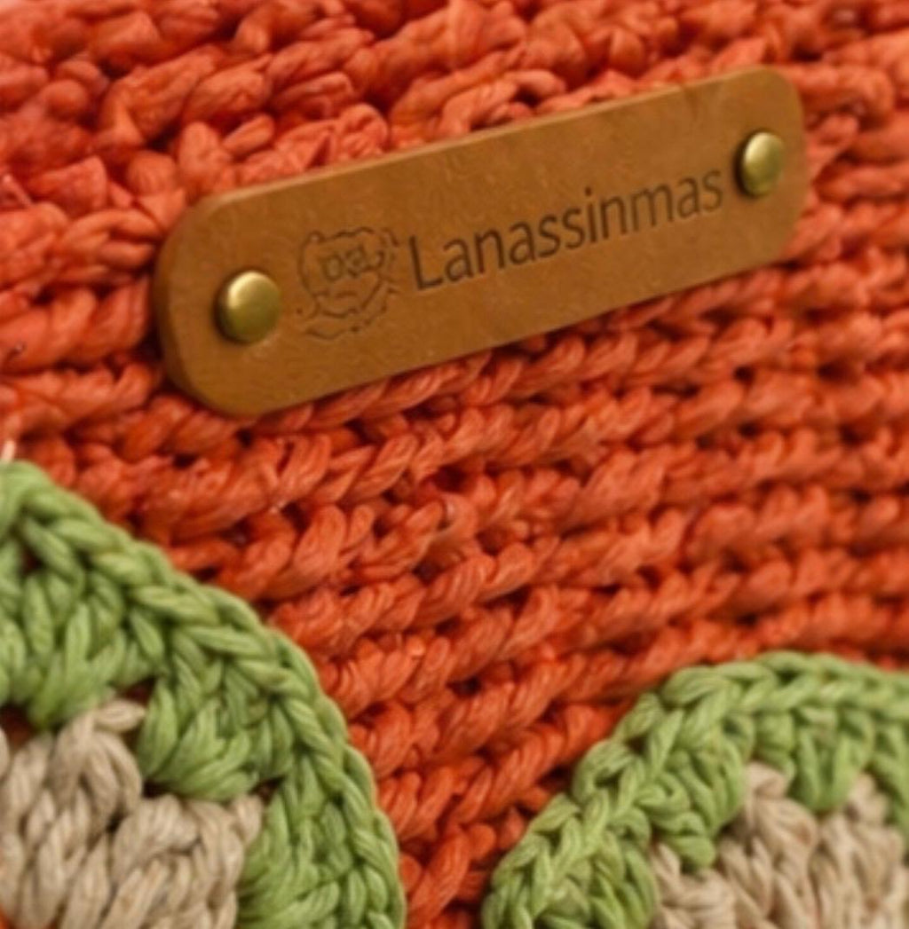 Bolso artesanal