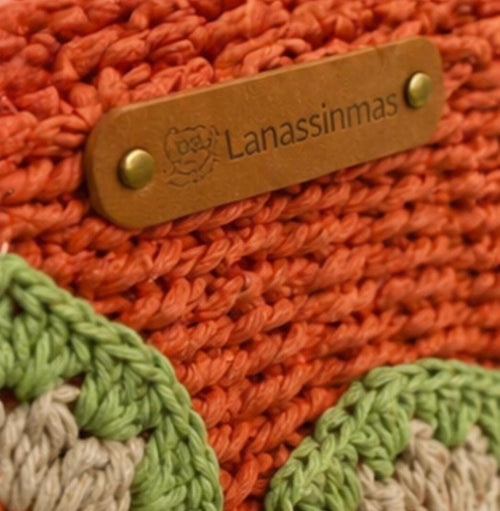 Bolso artesanal