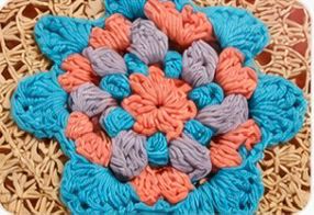 Clutch artesanal