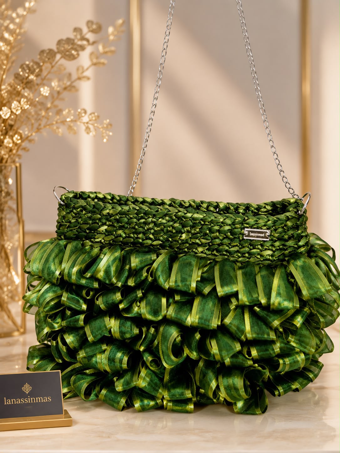 Bolso Modelo Bosque