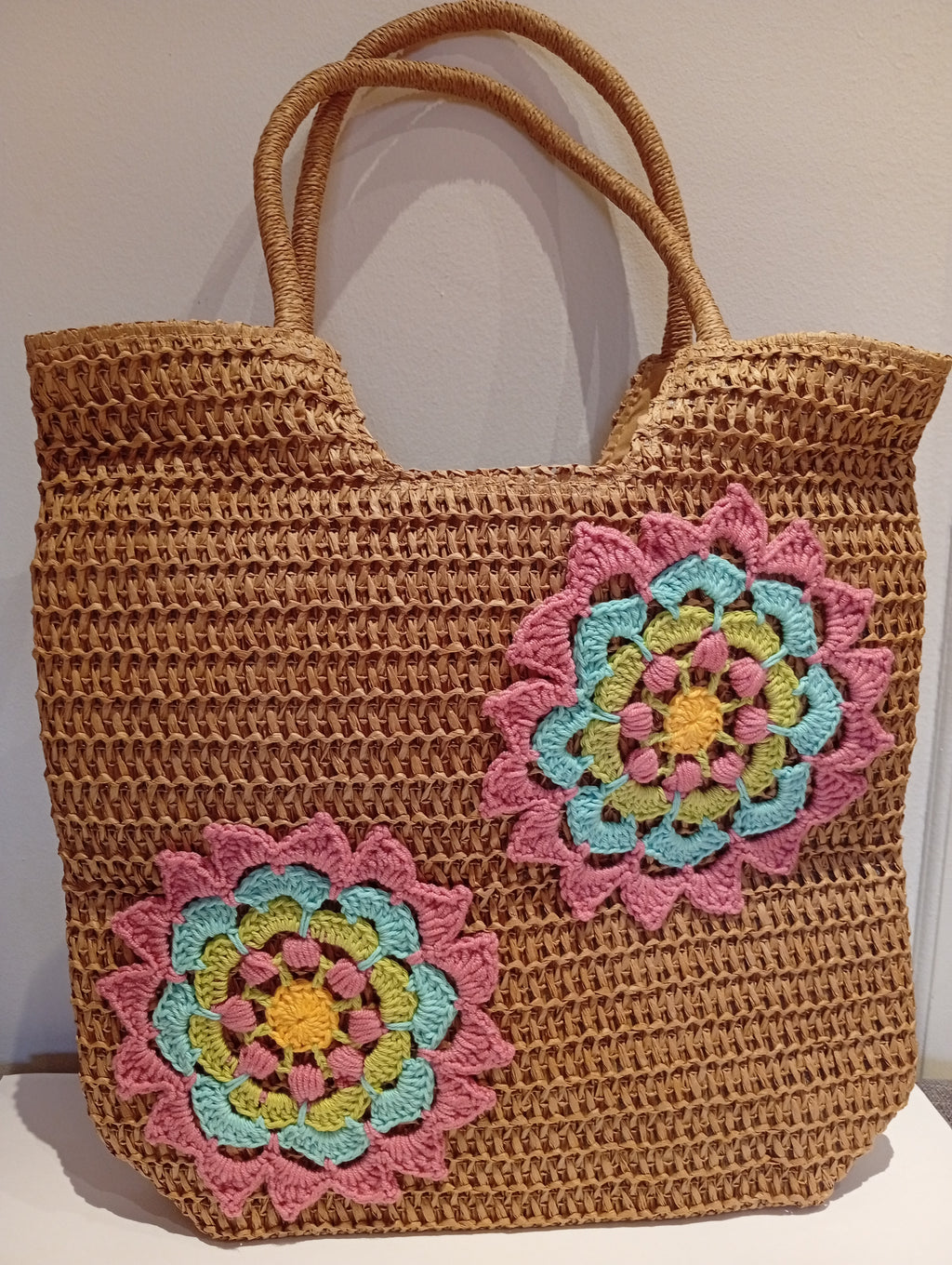 Bolso verano, playa
