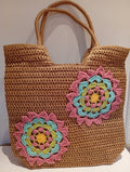 Bolso verano, playa