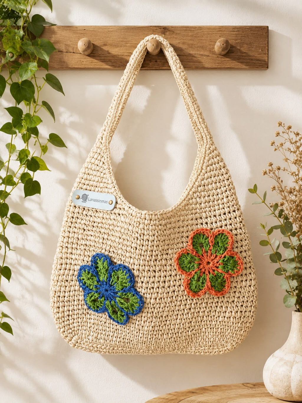 Bolso Modelo Primavera