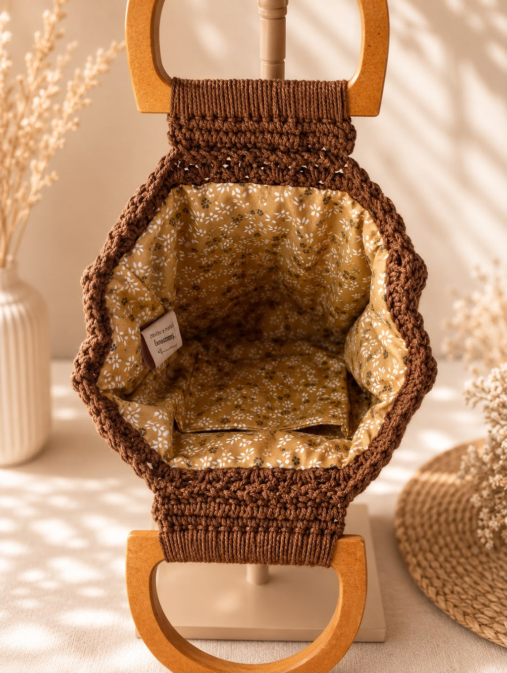 Bolso Cacao Elegance