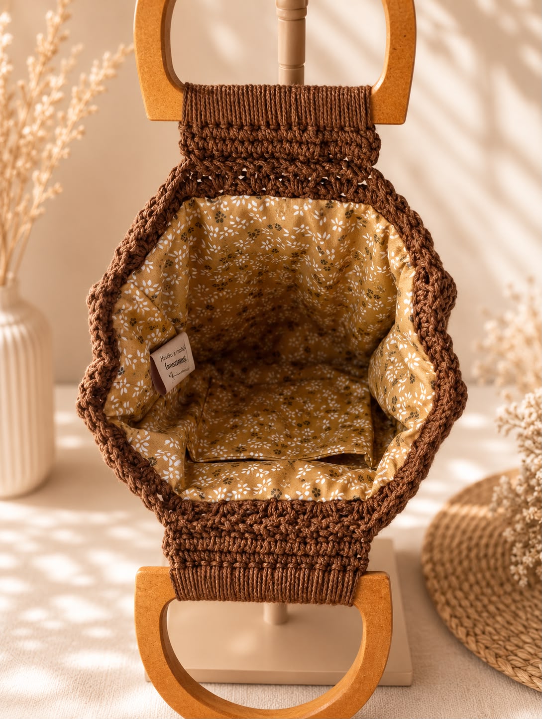 Bolso Cacao Elegance