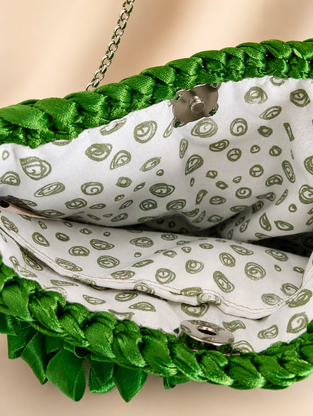 Bolso Modelo Menta