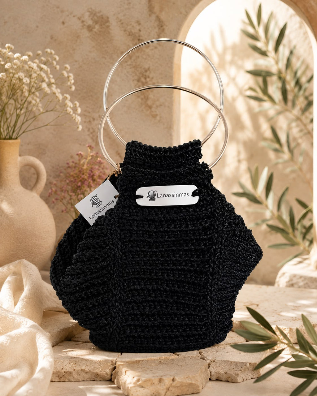 Bolso Modelo Ébano