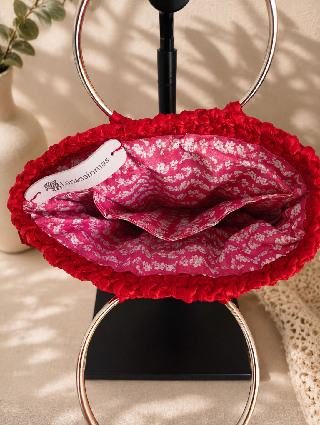 Bolso modelo Rubi