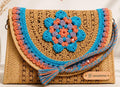 Clutch artesanal