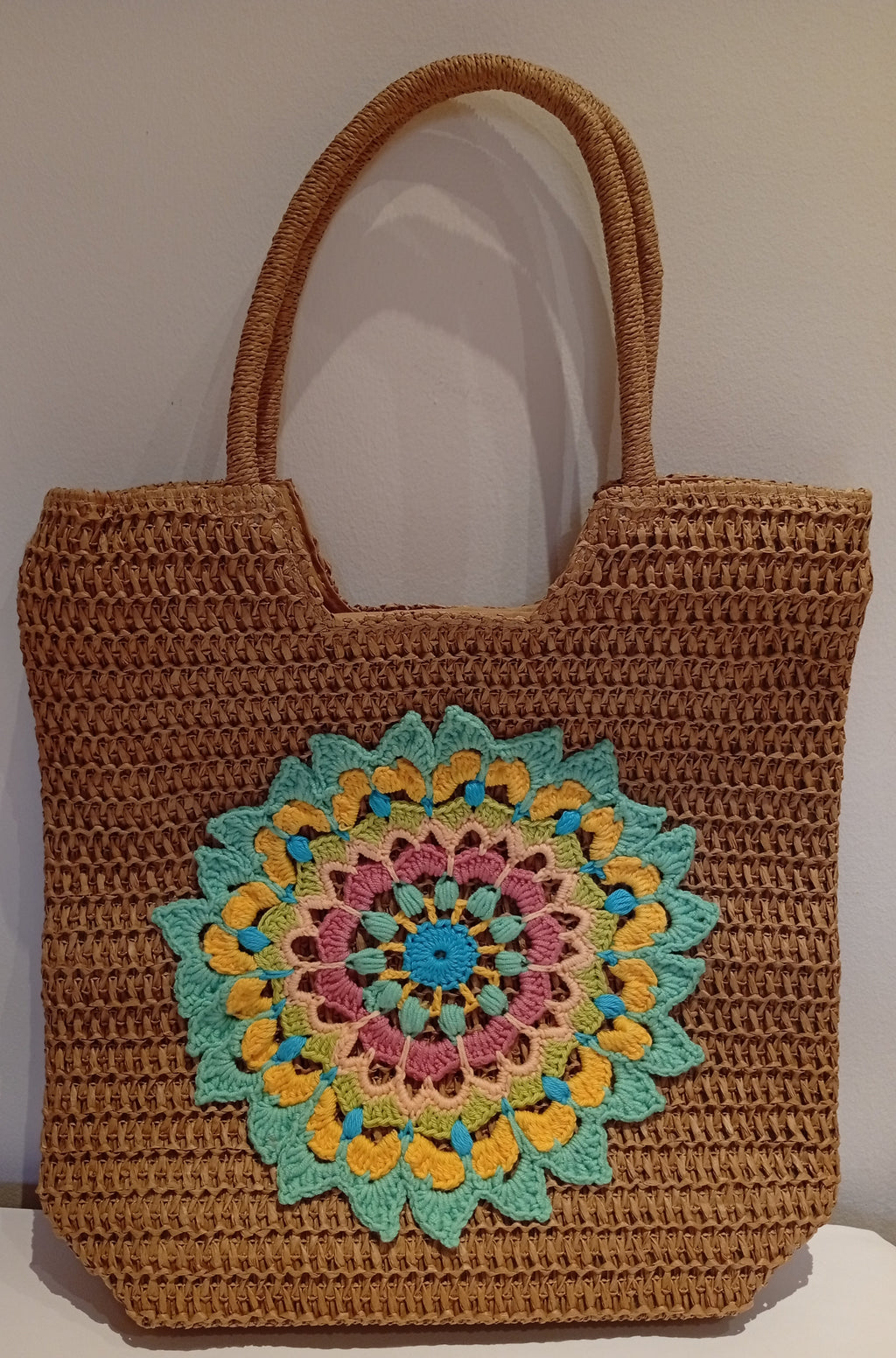 Bolso verano, playa