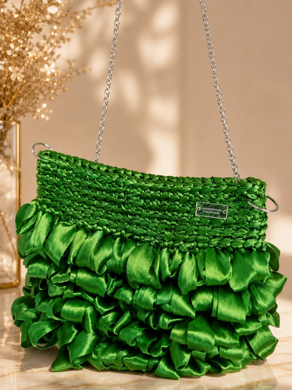 Bolso Modelo Menta