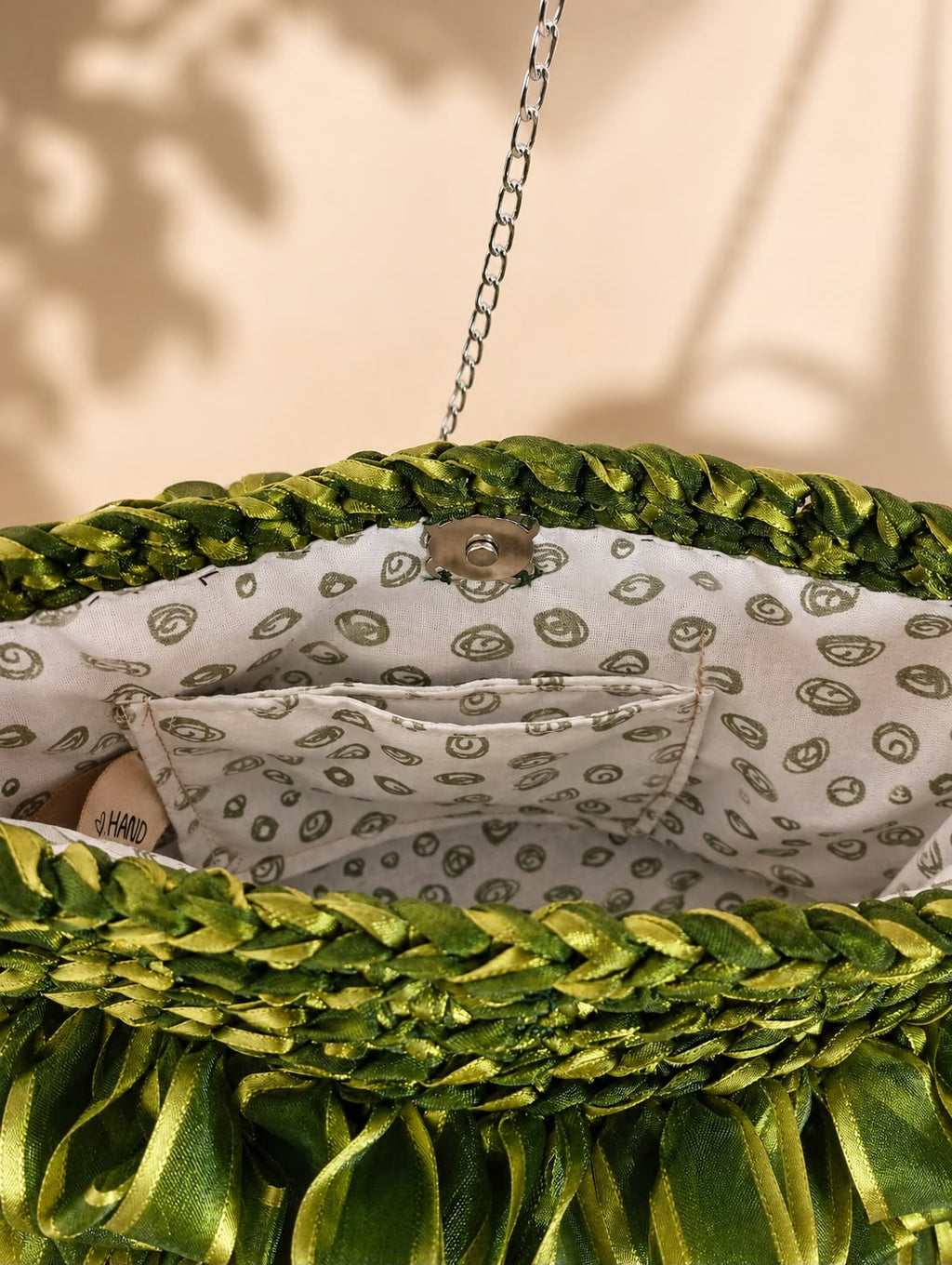 Bolso Modelo Bosque