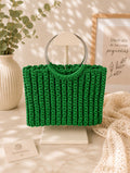 Bolso modelo Esmeralda
